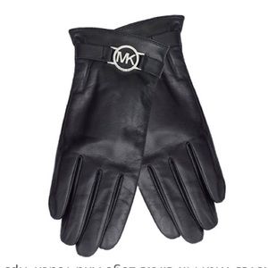 michael kors ladies gloves